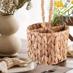 Panier en Rotin Tressé Main Cozily 🧺✨
