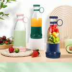 Blender Portable Cozily — Smoothie & Jus Frais en 30 secondes ⚡