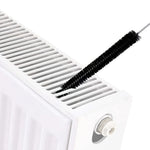 Brosse Radiateur Cozily — Poussière & Peluches Éliminées en 30 Secondes 🧹