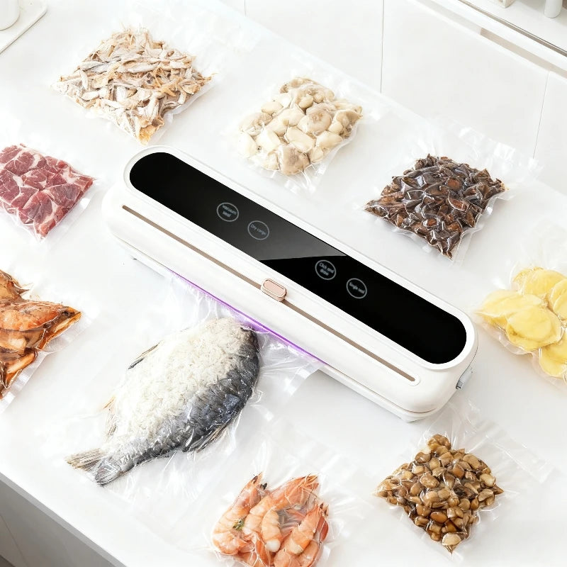 Machine Sous Vide Cozily — Aliments Frais 5x Plus Longtemps ⚡