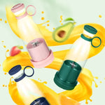 Blender Portable Cozily — Smoothie & Jus Frais en 30 secondes ⚡