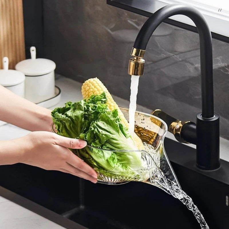 Panier de Filtration & Égouttage Cozily 💧🍏